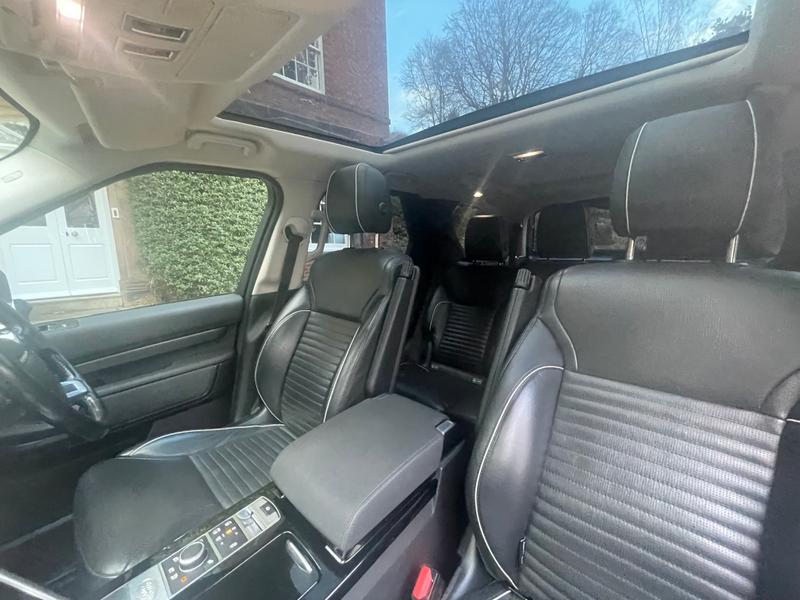 Used Land Rover Discovery 2017 for sale - 78015364: Photo 20