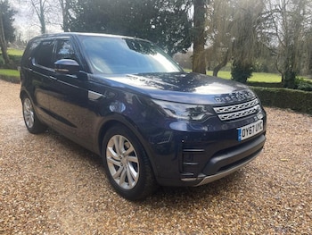 Used Land Rover Discovery 2017 for sale - 78015364: Photo