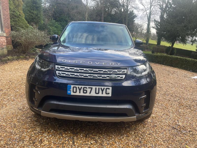 Used Land Rover Discovery 2017 for sale - 78015364: Photo 3