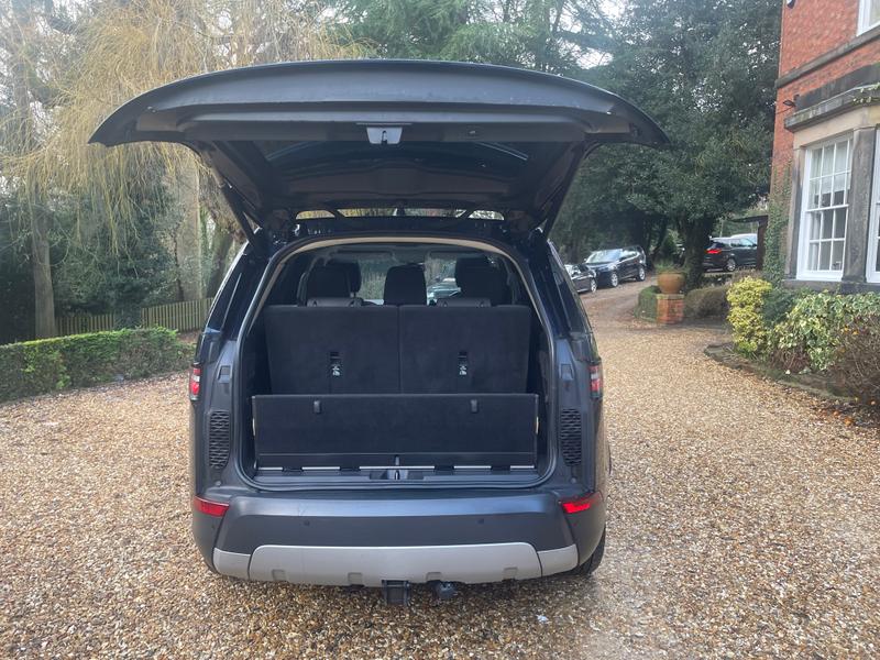 Used Land Rover Discovery 2017 for sale - 78015364: Photo 31