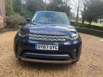 Used Land Rover Discovery 2017 for sale - 78015364: Photo