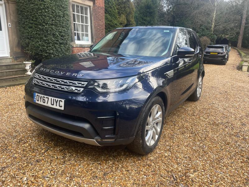 Used Land Rover Discovery 2017 for sale - 78015364: Photo 4