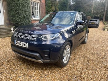 Used Land Rover Discovery 2017 for sale - 78015364: Photo