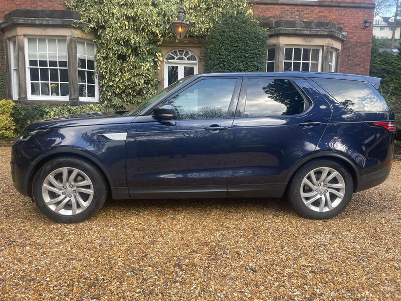 Used Land Rover Discovery 2017 for sale - 78015364: Photo 5