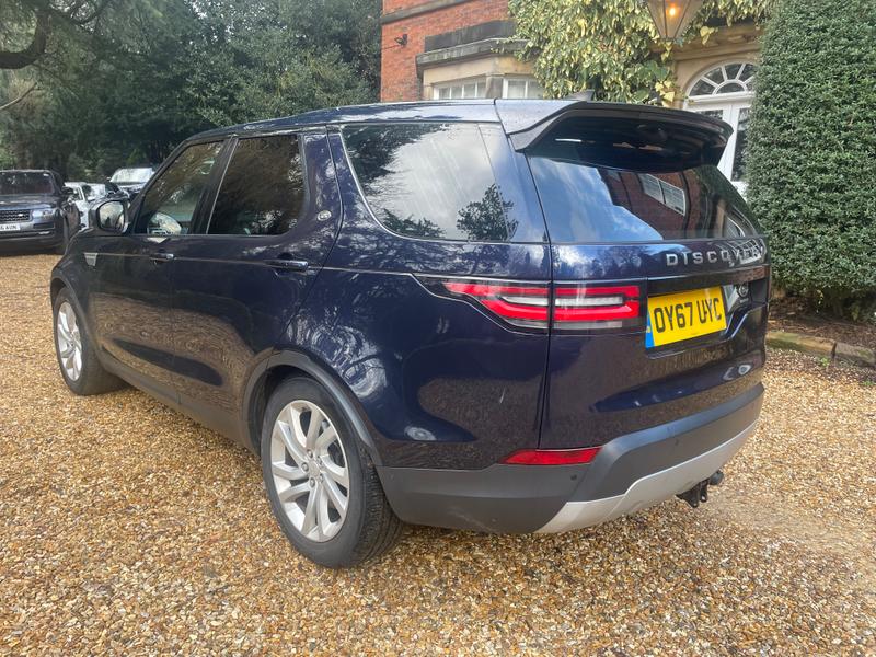 Used Land Rover Discovery 2017 for sale - 78015364: Photo 6