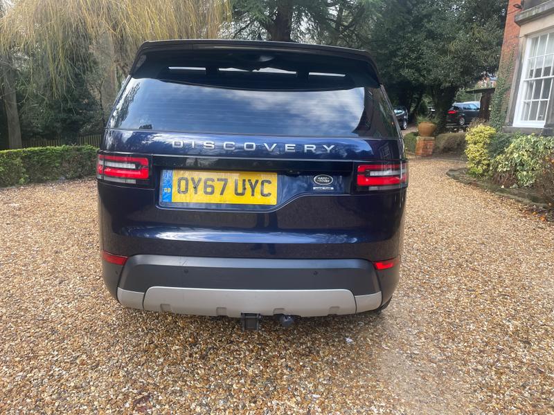 Used Land Rover Discovery 2017 for sale - 78015364: Photo 7