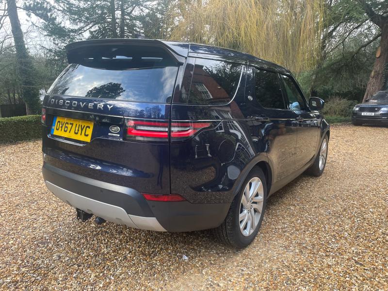 Used Land Rover Discovery 2017 for sale - 78015364: Photo 8