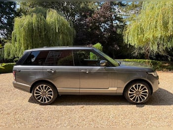 Used Land Rover Range Rover 2013 for sale - 79789149: Photo