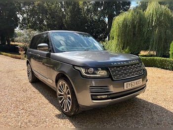 Used Land Rover Range Rover 2013 for sale - 79789149: Photo