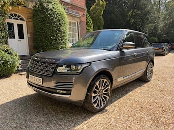 Used Land Rover Range Rover 2013 for sale - 79789149: Photo