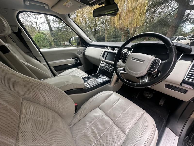 Used Land Rover Range Rover 2014 for sale - 78015321: Photo 10