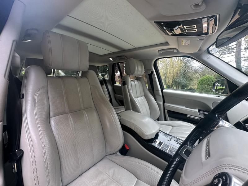 Used Land Rover Range Rover 2014 for sale - 78015321: Photo 13