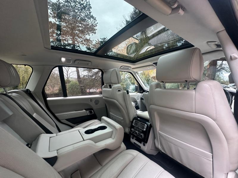 Used Land Rover Range Rover 2014 for sale - 78015321: Photo 16