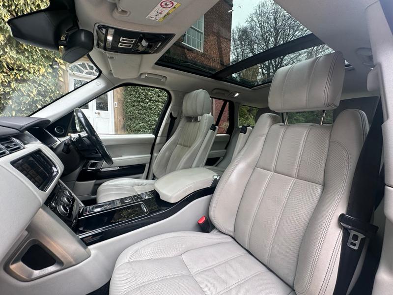 Used Land Rover Range Rover 2014 for sale - 78015321: Photo 25