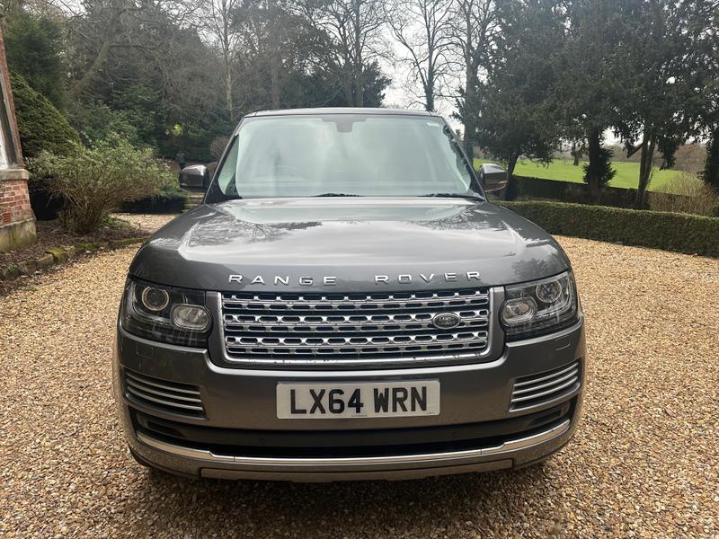 Used Land Rover Range Rover 2014 for sale - 78015321: Photo 3