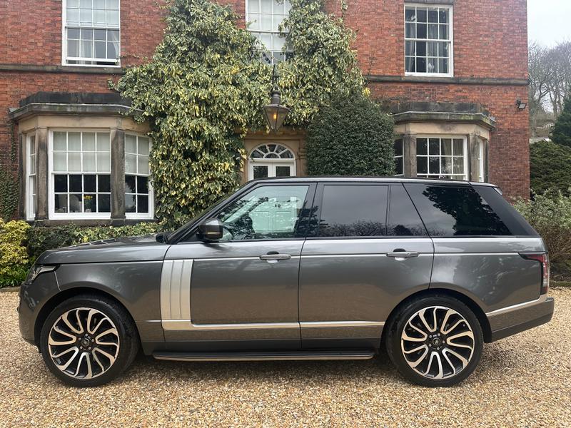 Used Land Rover Range Rover 2014 for sale - 78015321: Photo 5