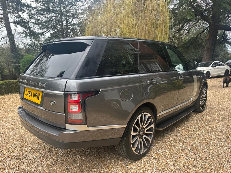 Used Land Rover Range Rover 2014 for sale - 78015321: Photo 8