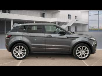 2016 - 2.0 TD4 HSE Dynamic SUV 5dr Diesel Auto 4WD Euro 6 (s/s) (180 ps) Automatic