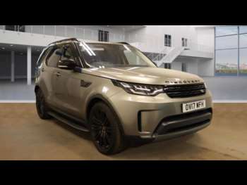 2017 - 2.0 SD4 HSE Luxury SUV 5dr Diesel Auto 4WD Euro 6 (s/s) (240 ps) 7 SEATER A