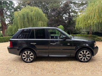 Used Land Rover Range Rover Sport 2008 for sale - 79607039: Photo