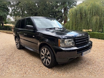 Used Land Rover Range Rover Sport 2008 for sale - 79607039: Photo