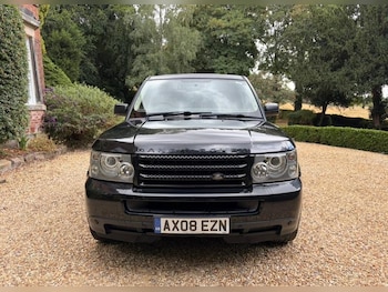Used Land Rover Range Rover Sport 2008 for sale - 79607039: Photo