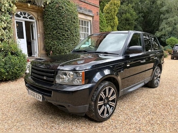 Used Land Rover Range Rover Sport 2008 for sale - 79607039: Photo