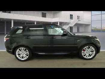 Used Land Rover Range Rover Sport 2016 for sale - 75389327: Photo