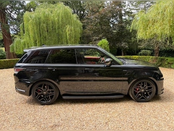 Used Land Rover Range Rover Sport 2016 for sale - 78846031: Photo