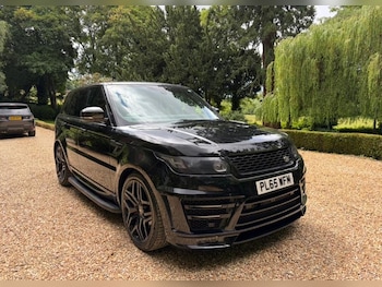 Used Land Rover Range Rover Sport 2016 for sale - 78846031: Photo