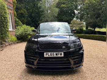 Used Land Rover Range Rover Sport 2016 for sale - 78846031: Photo