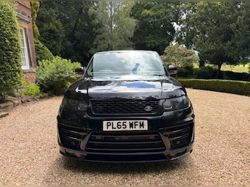 Used Land Rover Range Rover Sport 2016 for sale - 78846031: Photo