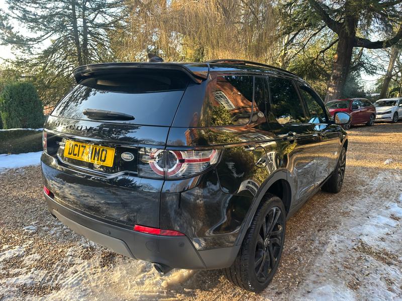Used Land Rover Discovery Sport 2017 for sale - 77161147: Photo 10