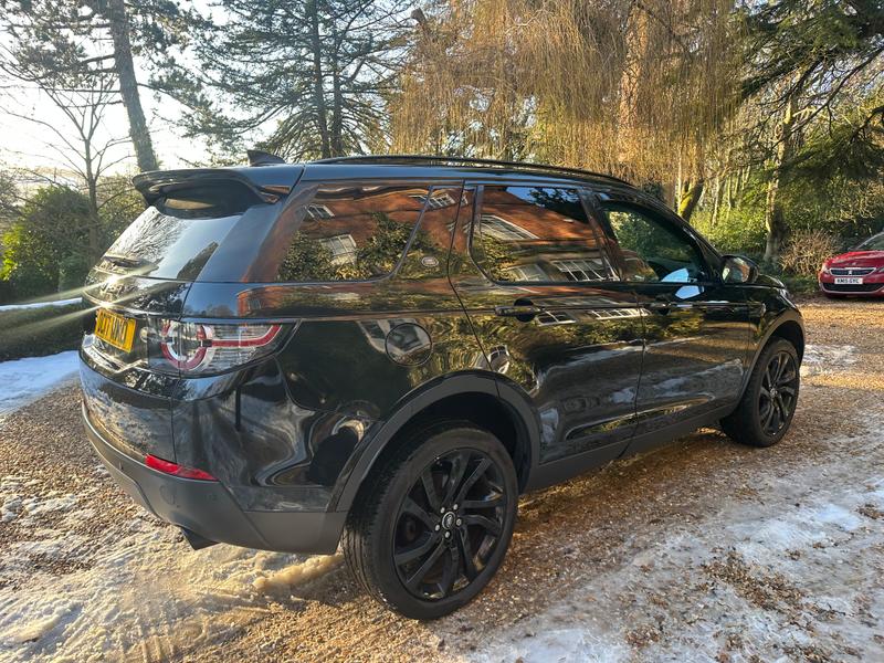 Used Land Rover Discovery Sport 2017 for sale - 77161147: Photo 11