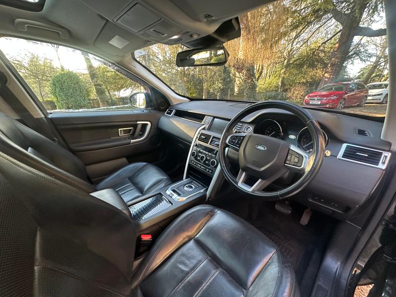 Used Land Rover Discovery Sport 2017 for sale - 77161147: Photo 13
