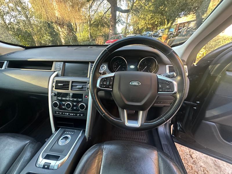 Used Land Rover Discovery Sport 2017 for sale - 77161147: Photo 14