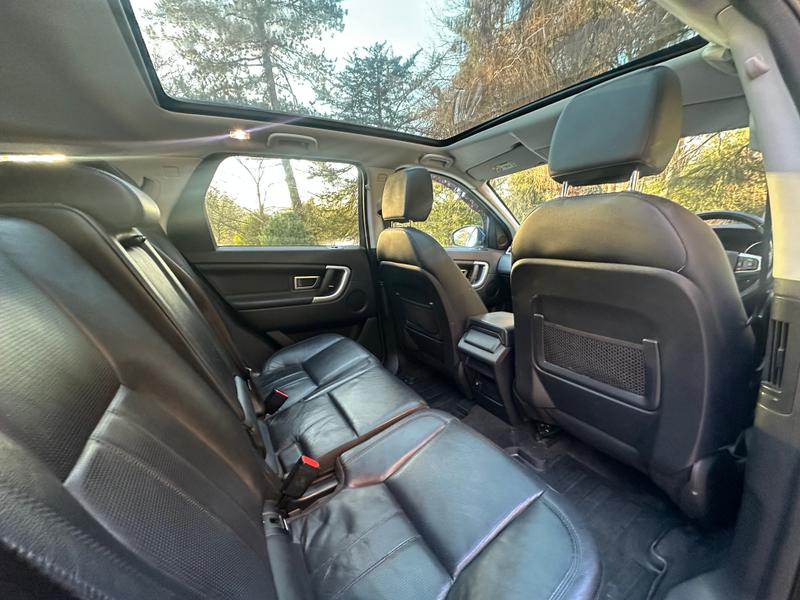 Used Land Rover Discovery Sport 2017 for sale - 77161147: Photo 18