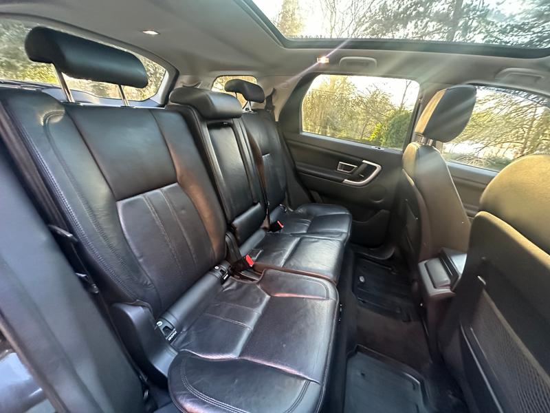 Used Land Rover Discovery Sport 2017 for sale - 77161147: Photo 19