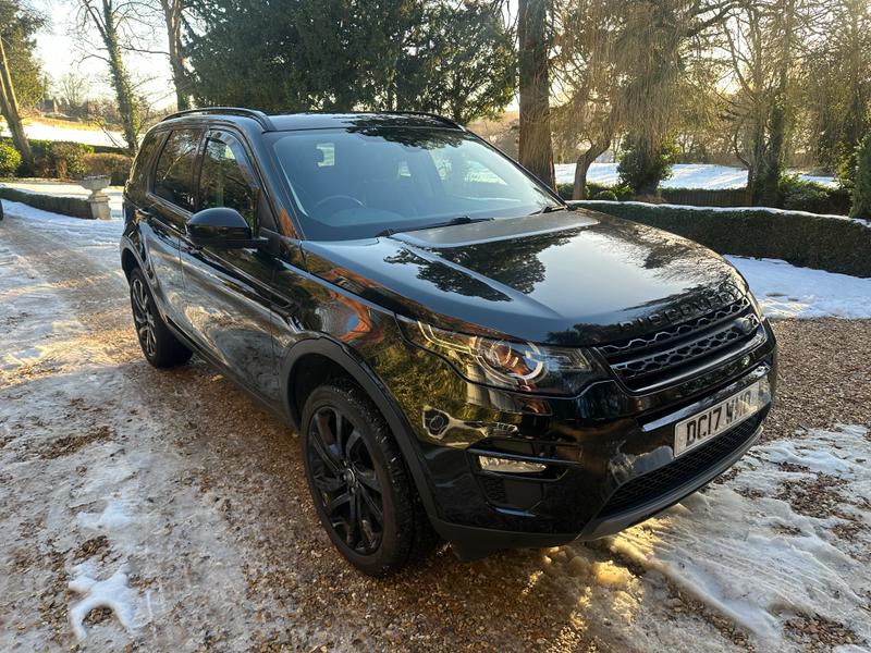 Used Land Rover Discovery Sport 2017 for sale - 77161147: Photo 2