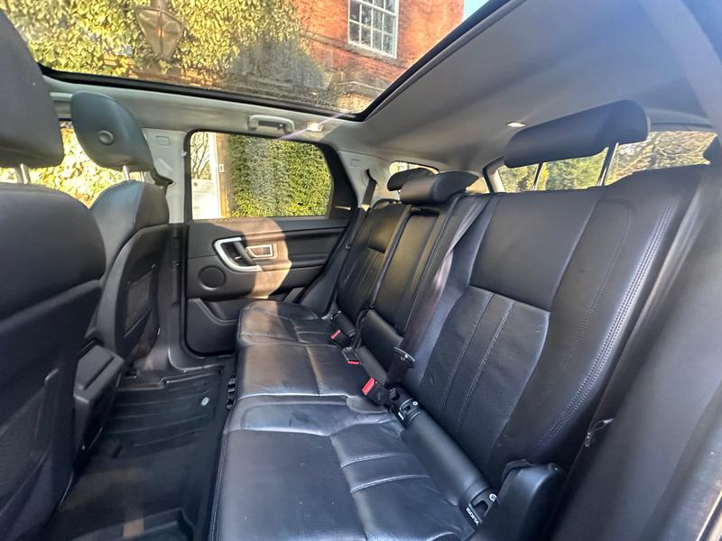 Used Land Rover Discovery Sport 2017 for sale - 77161147: Photo 24