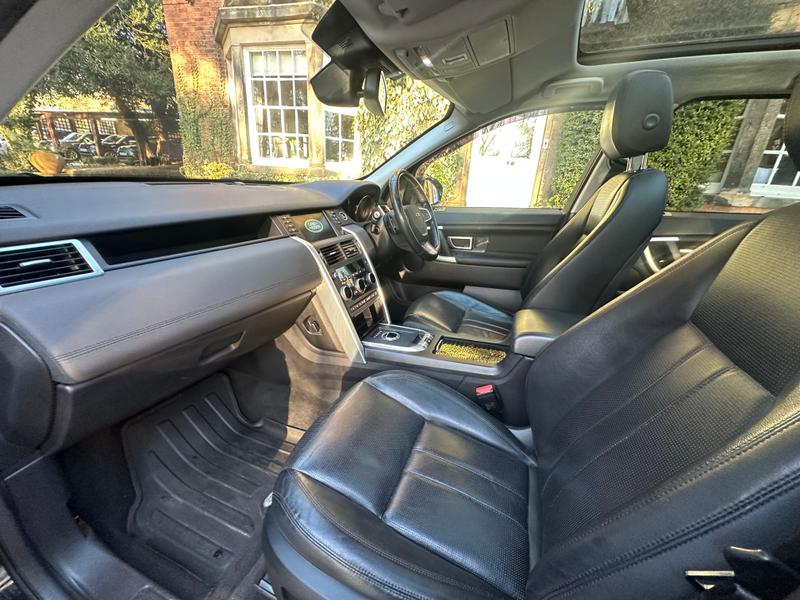 Used Land Rover Discovery Sport 2017 for sale - 77161147: Photo 27