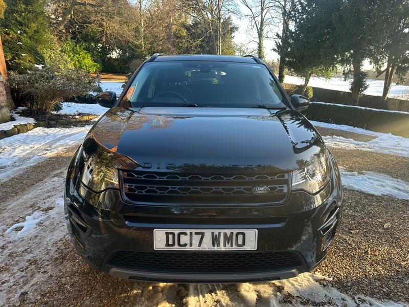 Used Land Rover Discovery Sport 2017 for sale - 77161147: Photo 3