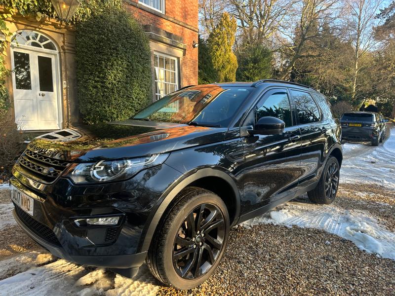 Used Land Rover Discovery Sport 2017 for sale - 77161147: Photo 4