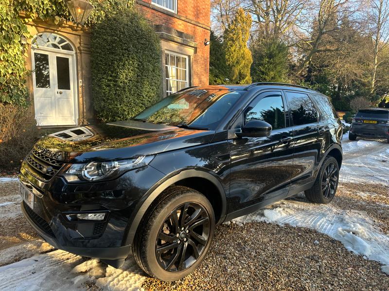 Used Land Rover Discovery Sport 2017 for sale - 77161147: Photo 5