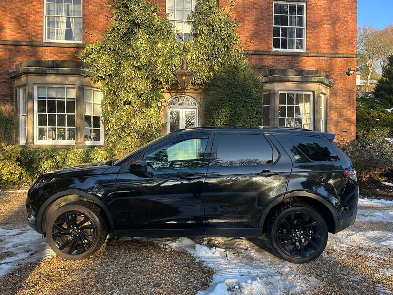 Used Land Rover Discovery Sport 2017 for sale - 77161147: Photo 6