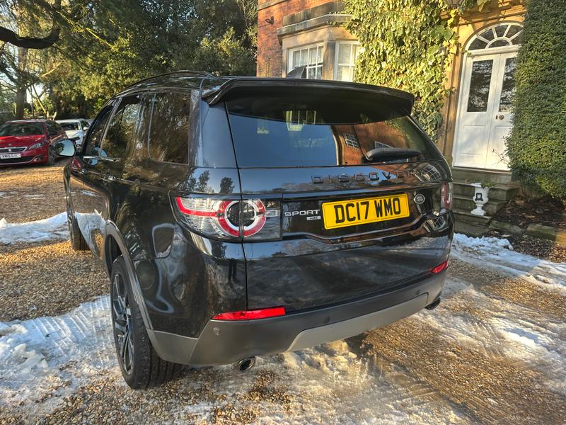Used Land Rover Discovery Sport 2017 for sale - 77161147: Photo 8