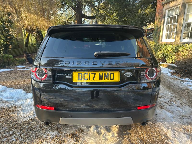 Used Land Rover Discovery Sport 2017 for sale - 77161147: Photo 9