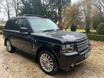 Used Land Rover Range Rover 2012 for sale - 73272577: Photo