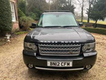 Used Land Rover Range Rover 2012 for sale - 73272577: Photo