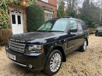 Used Land Rover Range Rover 2012 for sale - 73272577: Photo